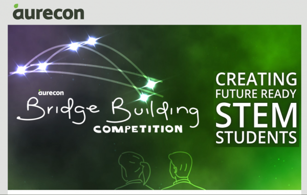 Aurecon Bridge Building Competition 2019 - https://www.aurecongroup.com/careers/bridge-building-competition