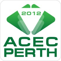 ACEC2012 October 2 - 5