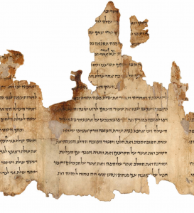 From http://commons.wikimedia.org/wiki/Category:Dead_Sea_Scrolls#mediaviewer/File:Temple_Scroll.png