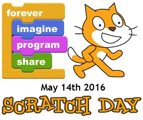 Scratch Day May 14th 2016