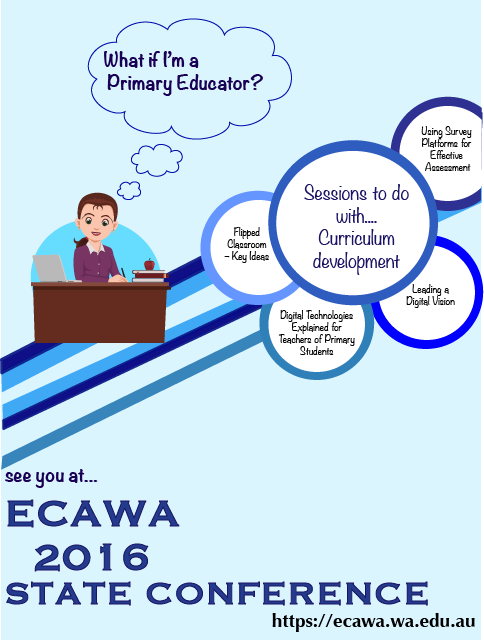 ECAWA 2016 State Conference for Primary Educators