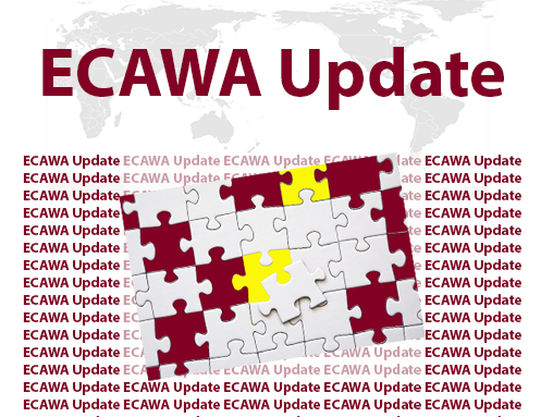 ECAWA Update