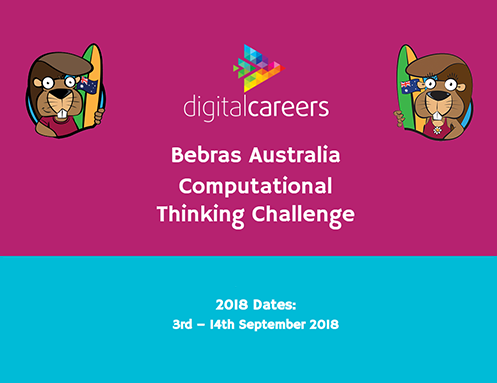 BEBRAS Challenge https://www.bebras.edu.au/