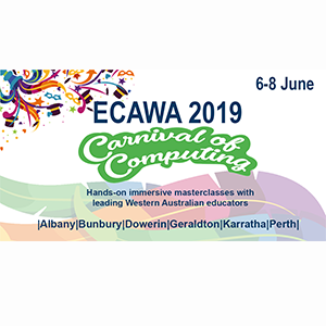 Carnival of Computing https://ecawa.wa.edu.au/conferences/2019-carnival-of-computing/