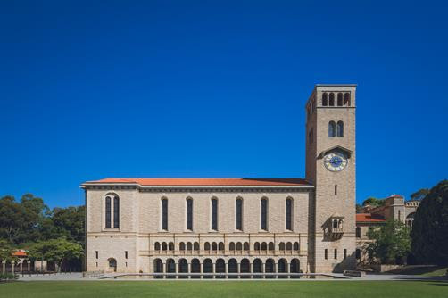 Winthrop Hall