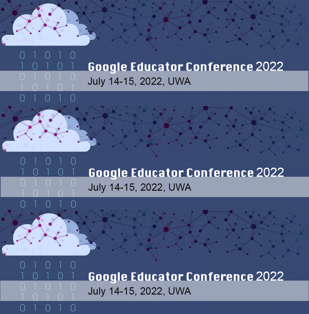 Google Educator Conference 2022