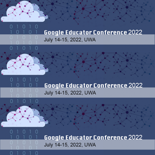 Google Educator Conference 2022