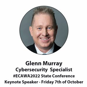 Cybersecurity: Can’t see it touch it or feel it. Do cyber-attacks exist? Keynote Address on Friday the 7th of Ocyober at #ECAWA2022 State Conference