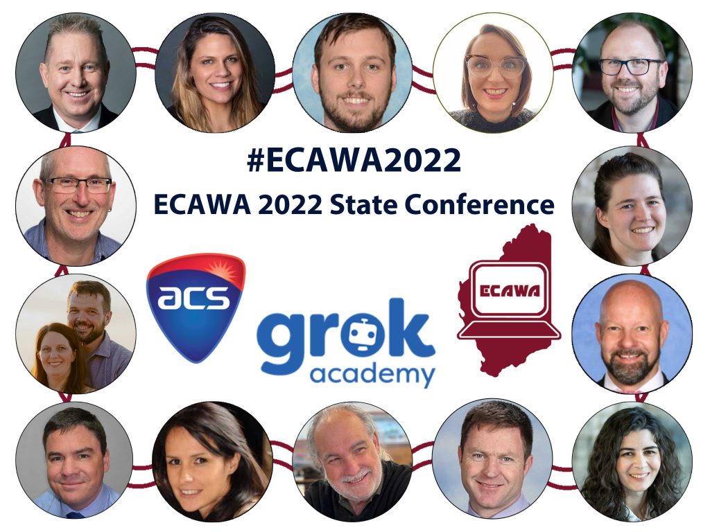 Thank you to the ECAWA 2022 State Conference Team