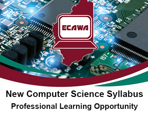 New Computer Science Syllabus - Professional Learning Opportunity December 5th, 2022