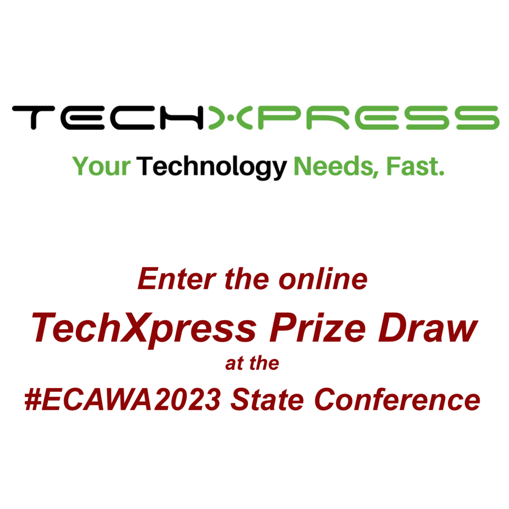 TechXpress Prixe draw