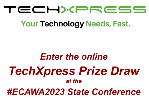 TechXpress Prixe draw