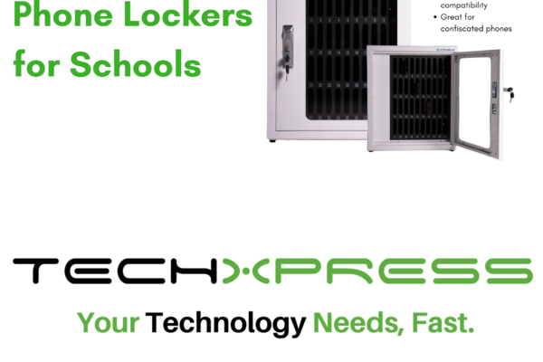 See TechXpress Phone Lockers at https://techxpress.com.au/phone-lockers