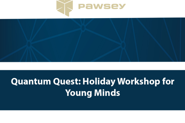 Quantum Quest: Holiday Workshop for Young Minds December 16th 2025