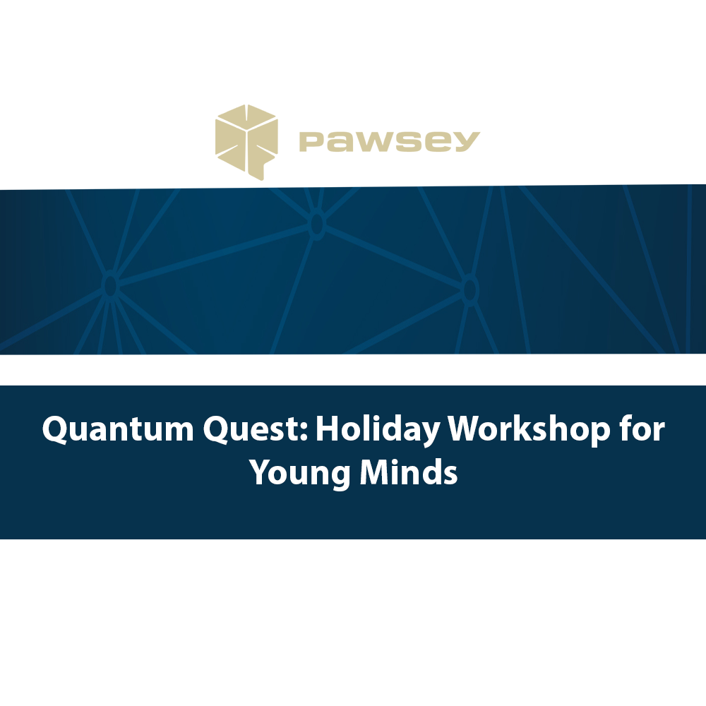 Quantum Quest: Holiday Workshop for Young Minds December 16th 2025